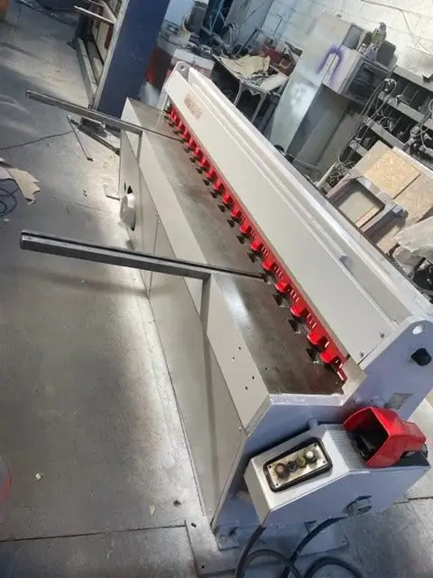 Edwards DD 2.5m