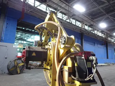 USED 2006 FANUC M420IA