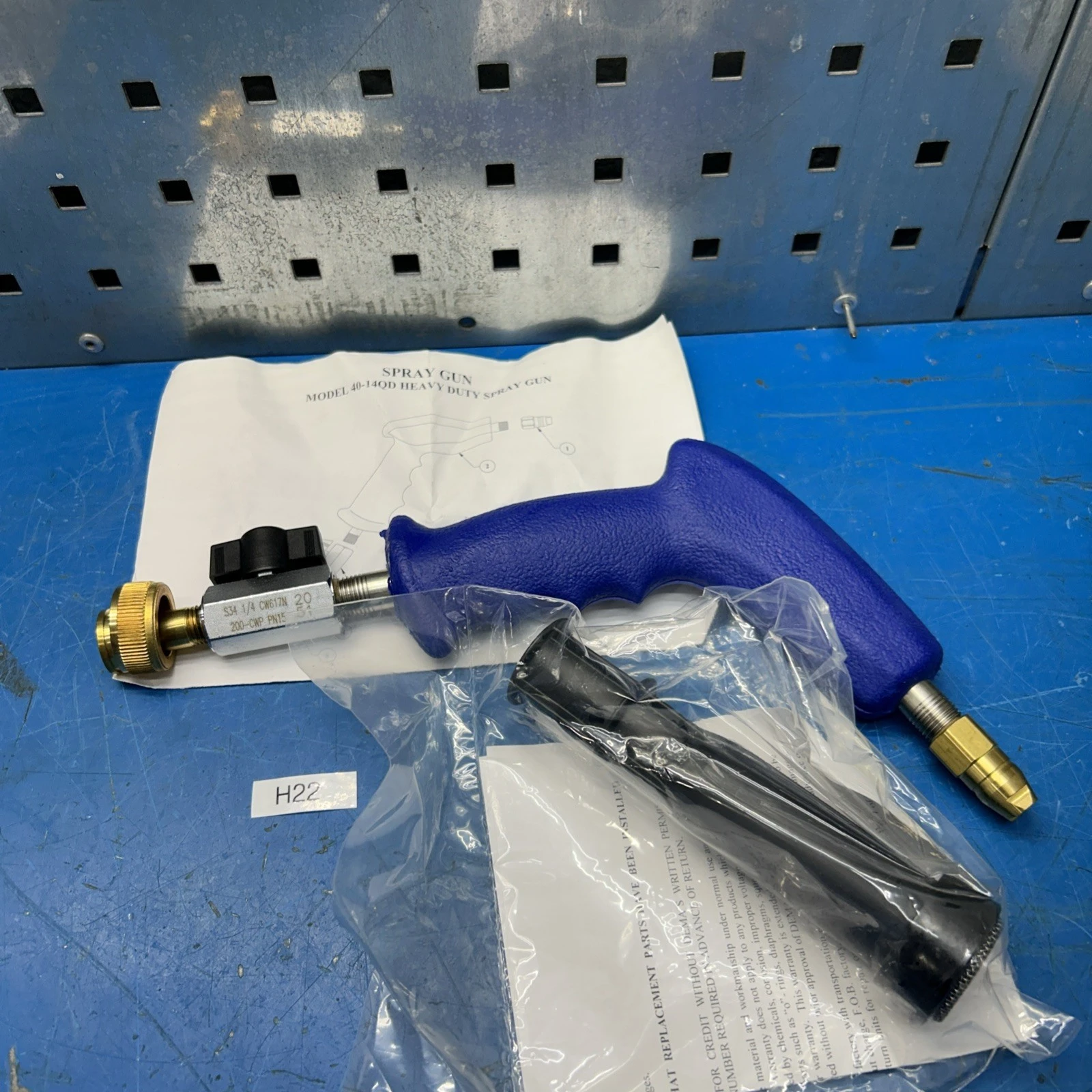 NEW Dema 40-14QD