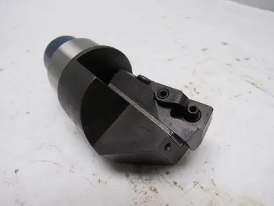 Valenite Modco Tool T-623314 M1005334 Indexable Adjustable Modular Boring Head