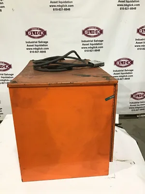USED C&D BATTERIES DIVISION AR18H / K175H