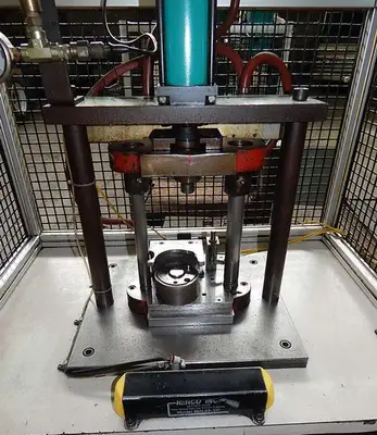 USED TOX PRESSOTECHNIK K4.200.20.US