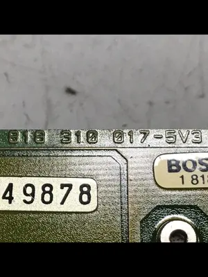 USED BOSCH 2STV-PQ 0 811 405 089