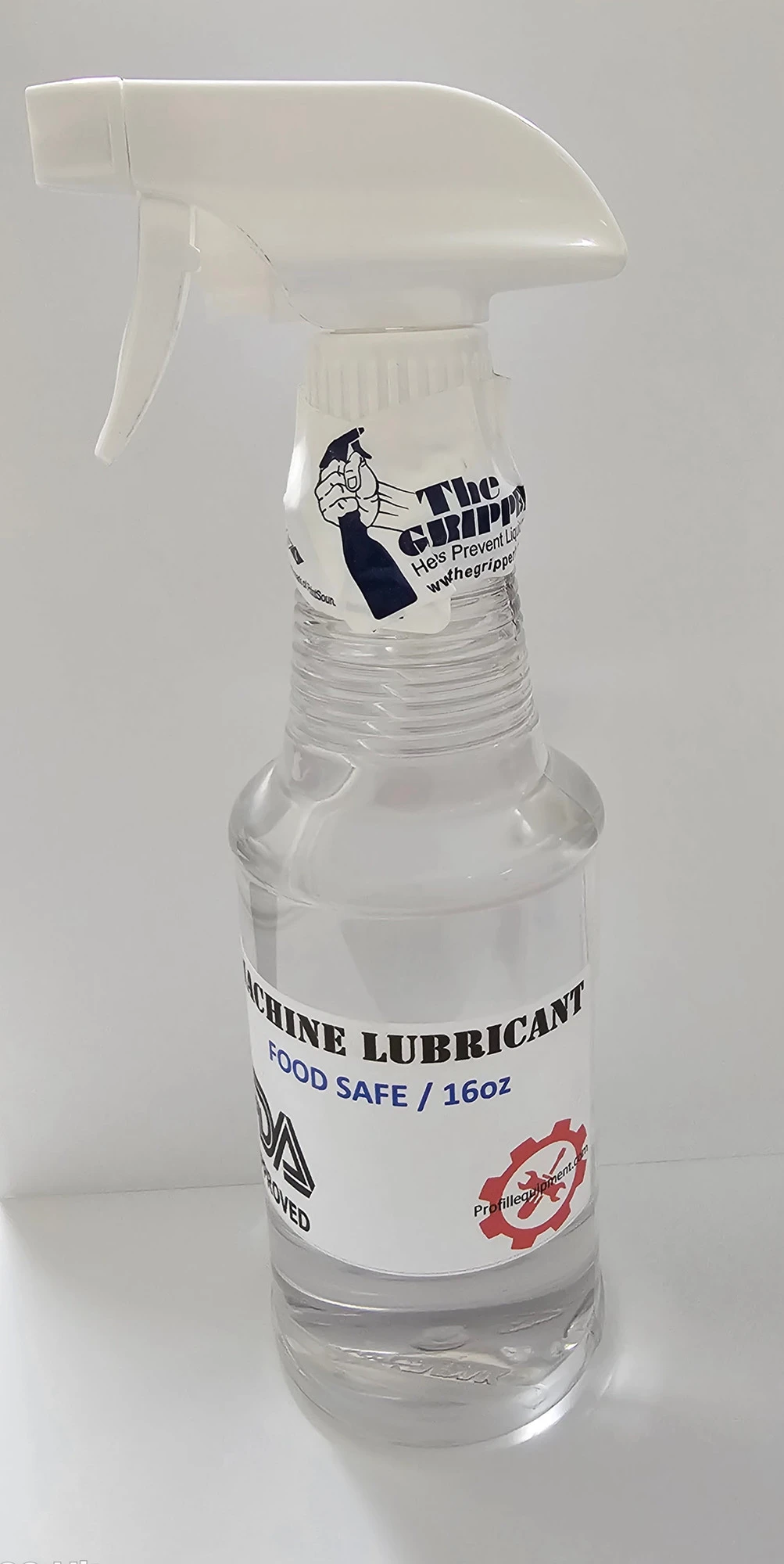 Food Grade Lubricant, Machine Oil, FDA Approved