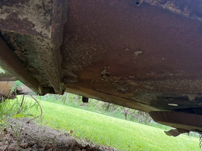 USED JOHN DEERE MX15