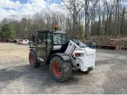 Used 2007 BOBCAT V518 Telehandlers Pennsylvania US | Iron Exchange Equipment Solutions #1353695