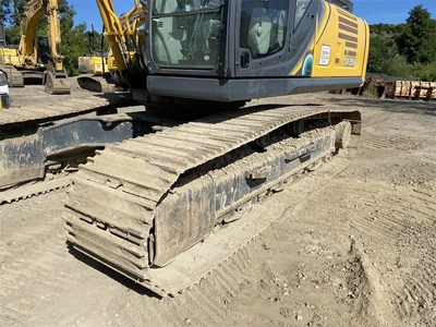 Used 2019 KOBELCO SK350 LC-10 Crawler Excavators | Abele Tractor #1342808