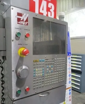 2007 HAAS VF-3YT Vertical Machining Centers | Midstate Machinery (3)