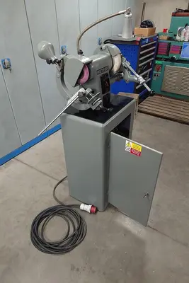 Used METEOR ME 14 Drill Grinders CZ | Amaron s.r.o. #1186573
