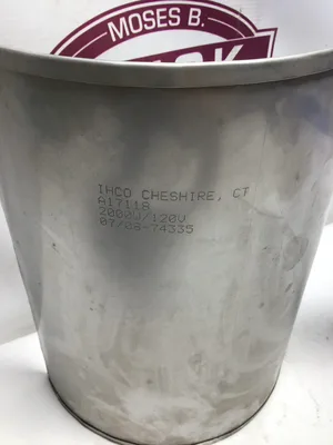 IHCO HEATER BAND A17118 2000W/120V 07/08-74335