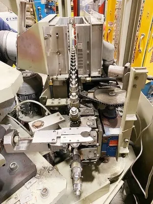 SIDEL SB01 Machine de moulage par soufflage (bouteille/conteneur) | Perry Equipment (15)