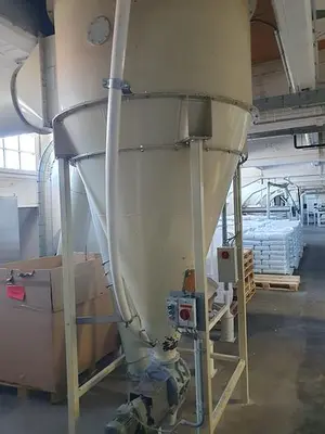 Oatmeal processing plant 1 t/h