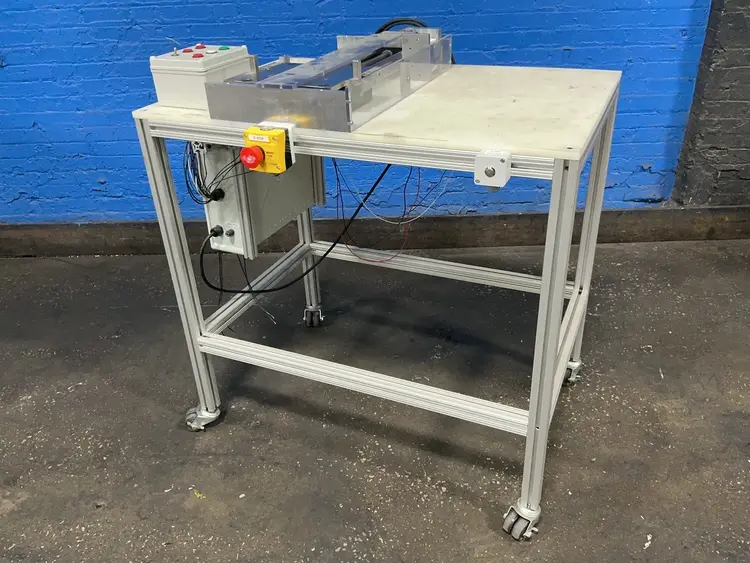 Used STELRON ES820CLS Clamps Ohio US | HGR 24 #1518983