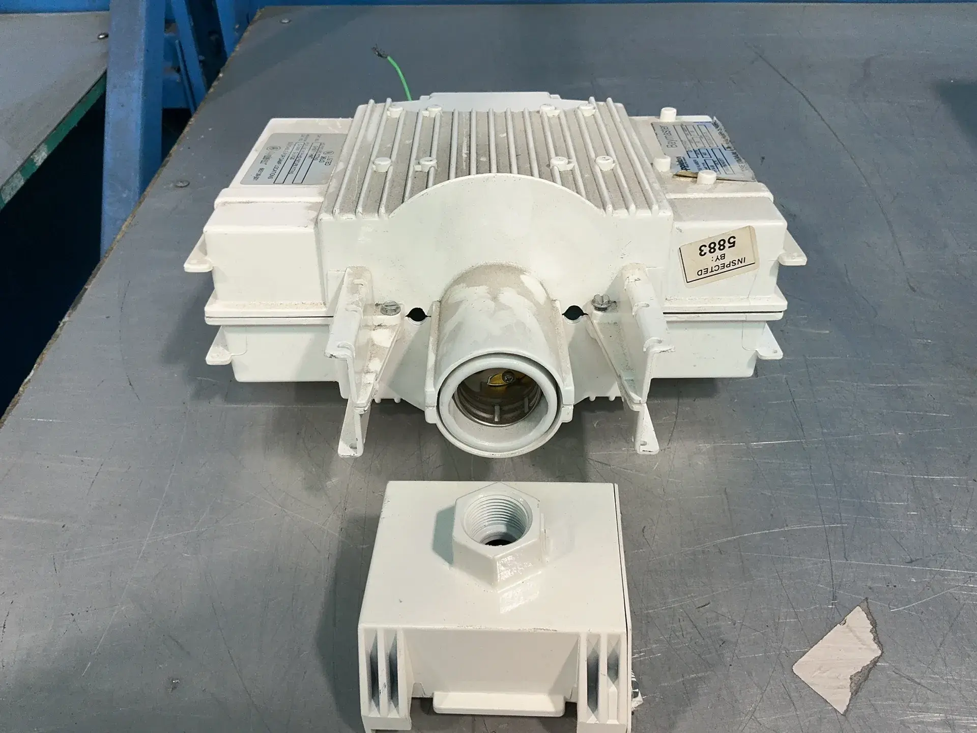 Used APPLETON ELECTRIC COMPANY GHB711HMT Misc Converting Equipment Ohio US | HGR 24 #1478438
