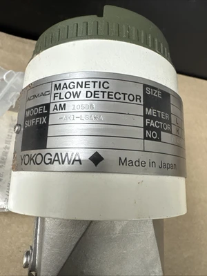 NEW Yokogawa AM105DG-AK1-LSAXA