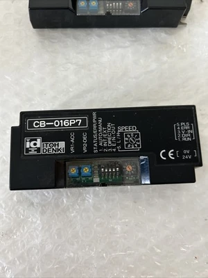 USED IDITOH DENKI CB-016SY,CB-016P7
