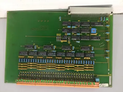 USED KEBA E-32-DIGIN D1321E
