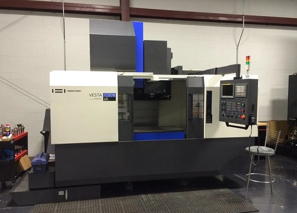 Used 2013 HWACHEON VESTA Vertical Machining Centers | Two Spade Machinery LLC #507829