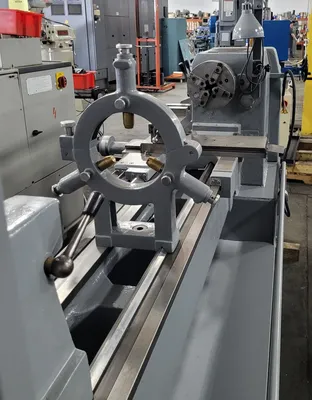 Used YAM Yam-1500 H Engine Lathes Kentucky US | Machinery Central #889352