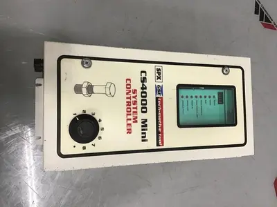 Used TECH MOTIVE C4046A01V02CV02 Interface Monitors Michigan US | Ideal Machinery #1233001