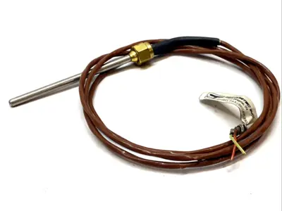Used SensorTec Thermocouple Temperature Sensor Probe 4" Thermocouples Michigan US | Maverick Industrial Sales #1401393