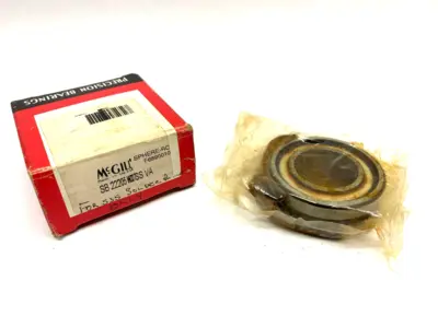 USED MCGILL RADIAL SPHERICAL ROLLER BEARING
