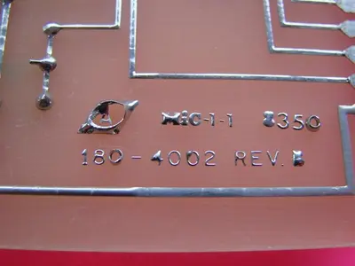 USED SCI 080-4002 REV B