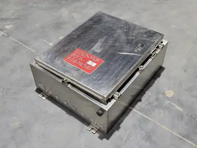 USED HOFFMAN A24H2008SS6LP/SPL