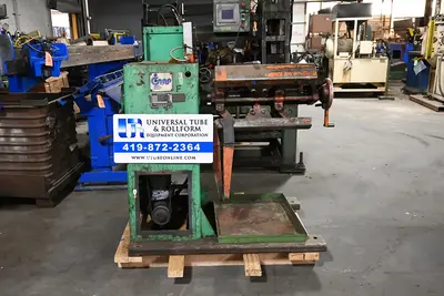 USED COOPER WEYMOUTH CWP 2500 18M