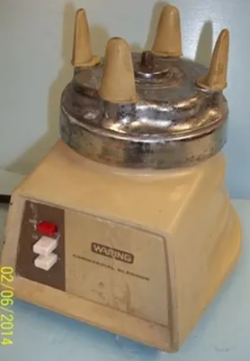 Used WARING 3L31BLD2-7011. 120V Restaurant Small Appliances Texas US | Bamko Surplus Process Equipment #940771