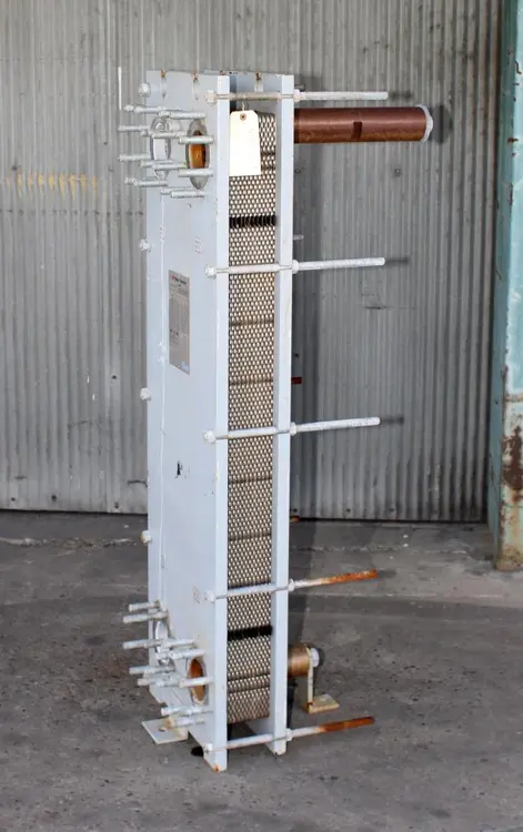 Used API SCHMIDT _UNKNOWN_ Heat Exchangers Kentucky US | Special Projects International #166037