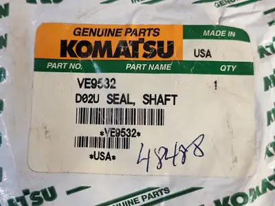 NEW KOMATSU VE9532