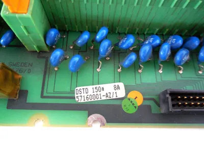 USED ABB 57160001-AZ/1 CONNECTION UNIT DSTD-150 57160001AZ1