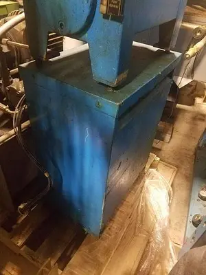 General Electric 20 KVA Step-Down Indoor Type Transformer H.V. 460, L.V. 460/266
