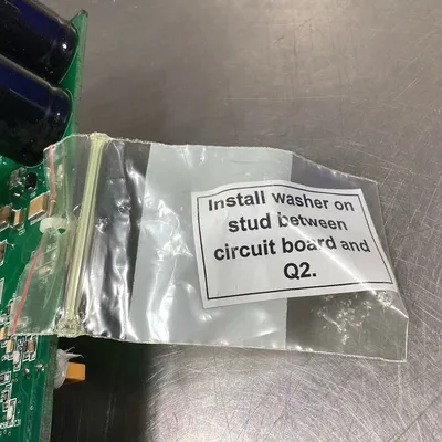 Used Ohmart _UNKNOWN_ Printed Circuit Boards (PCB) South Carolina US | Palmetto Automation #1507592