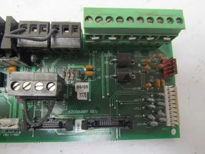 Peco II 6200668P Circuit board PCB
