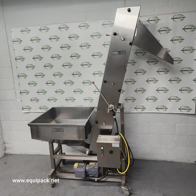 Bucket Elevator  Feeder Conveyor by ABF Systems # 2514
