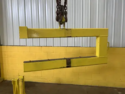 USED CADY LIFTERS 62301 LCD