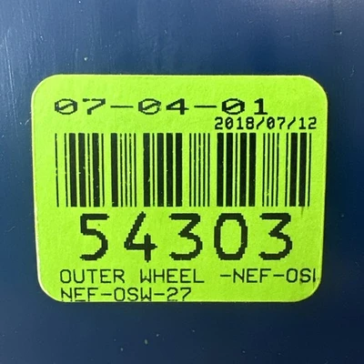 NEW Hamilton Caster 54303