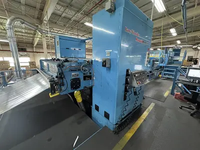 USED 2006 BW PAPERSYSTEMS / MARQUIP SHEETPRO