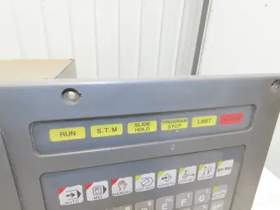 Okuma HA-E0105-653-097 OSP7000L Operating Panel 7000 Operator Interface
