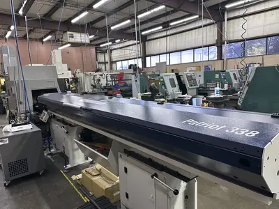 2023 TSUGAMI B0326-III CNC Swiss Lathe | Machinery Resources International (4)