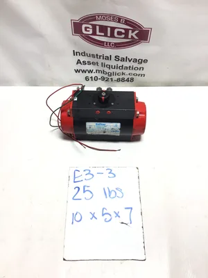 USED DELTORQ 📦 MODEL: 2A10000SF000 – VERIFY PART NUMBER TO MATCH SPECIFIC SYSTEM COMPATIBILITY.