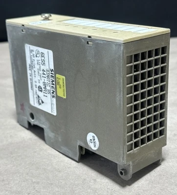 USED Siemens 6ES5 441-8MA11