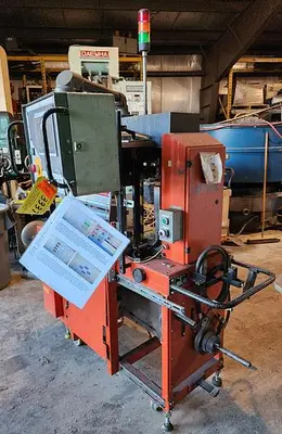 USED 2006 DYNARIC, INC. CP SERIES