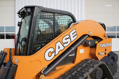 Used 2023 CASE TV620B Compact Track Loaders Pennsylvania US | Zimmerman Farm Service #1409880