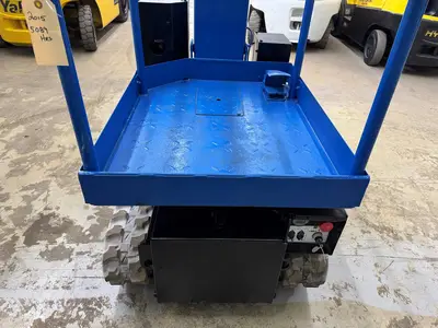 Used 2015 AICHI RM04B Vertical Mast Lifts Minnesota US | Birnstengel Equipment #1554065