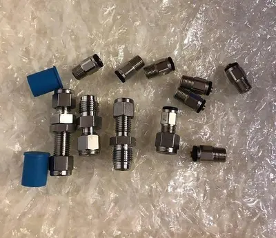 SWAGELOK VCR FITTING