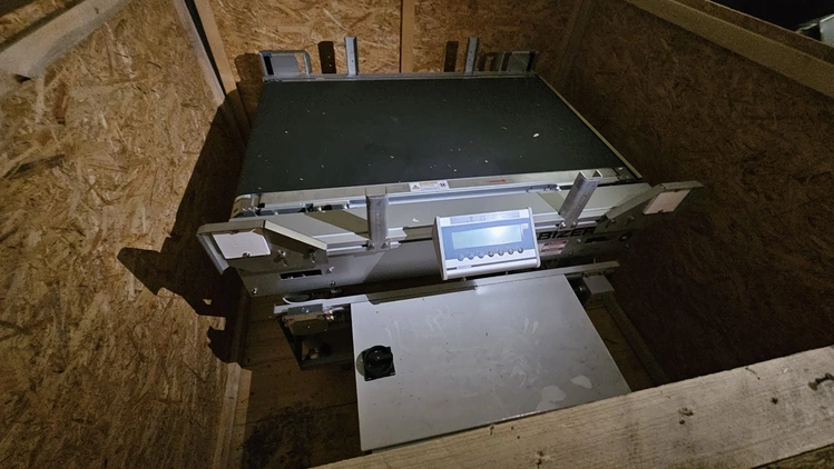 Used 2024 BIZERBA WM‑I Processing (misc) Louisiana US | Revelation Machinery #1321851