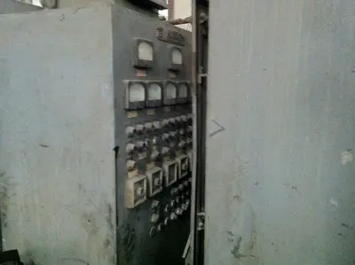USED 1980 NATIONAL 3-MAR